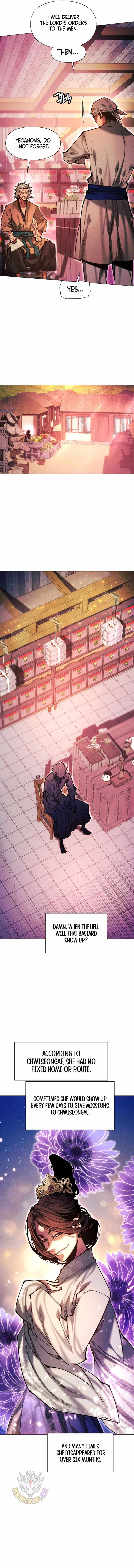 A Modern Man Who Got Transmigrated Into the Murim World Chapter 147 68 04