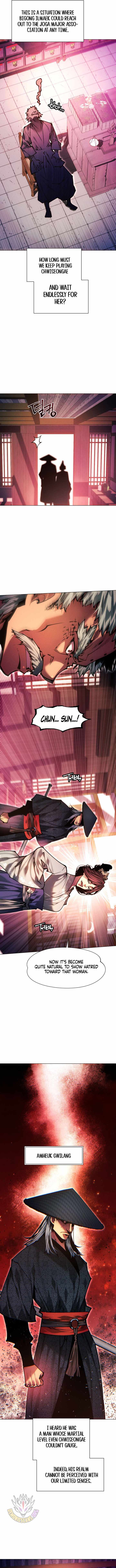 A Modern Man Who Got Transmigrated Into the Murim World Chapter 147 69 05