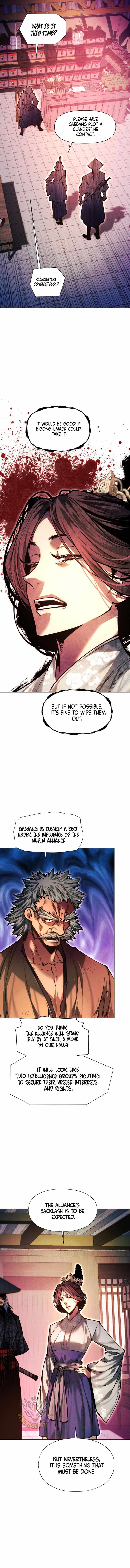 A Modern Man Who Got Transmigrated Into the Murim World Chapter 147 70 06