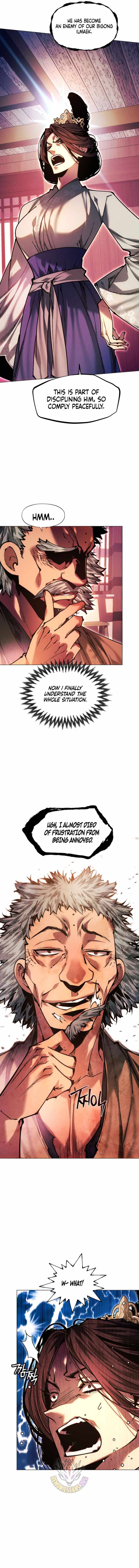 A Modern Man Who Got Transmigrated Into the Murim World Chapter 147 72 08