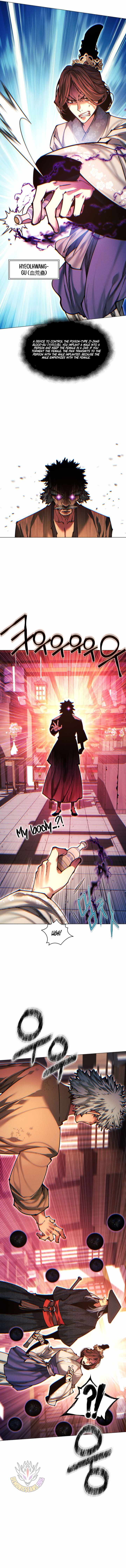 A Modern Man Who Got Transmigrated Into the Murim World Chapter 147 73 09