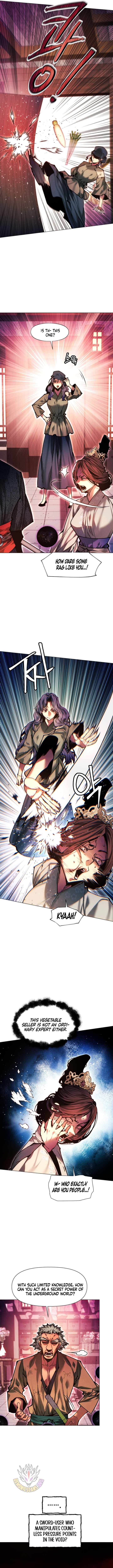 A Modern Man Who Got Transmigrated Into the Murim World Chapter 147 74 10