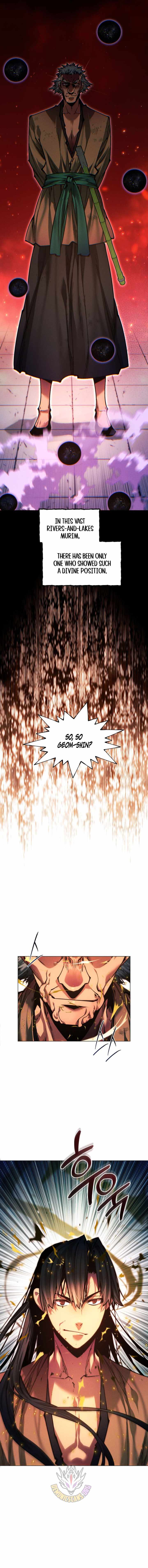 A Modern Man Who Got Transmigrated Into the Murim World Chapter 147 75 11