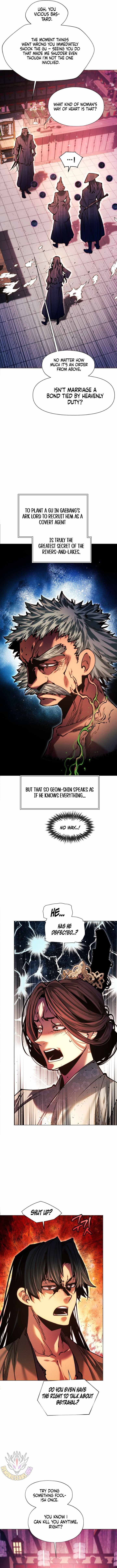 A Modern Man Who Got Transmigrated Into the Murim World Chapter 147 76 12