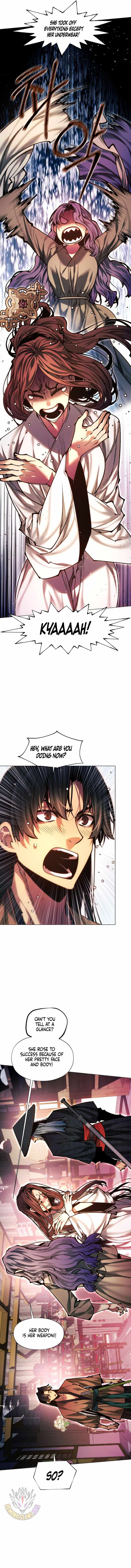 A Modern Man Who Got Transmigrated Into the Murim World Chapter 147 78 14