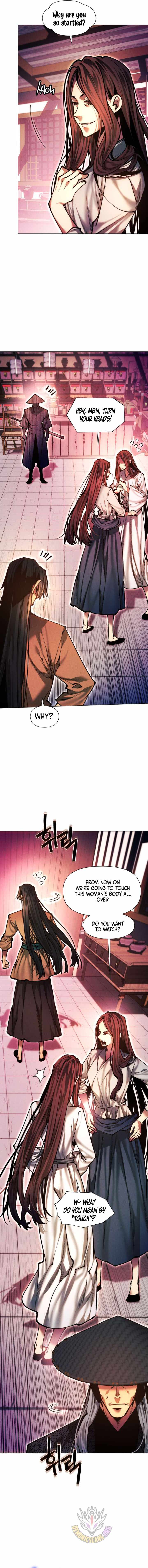 A Modern Man Who Got Transmigrated Into the Murim World Chapter 147 80 16