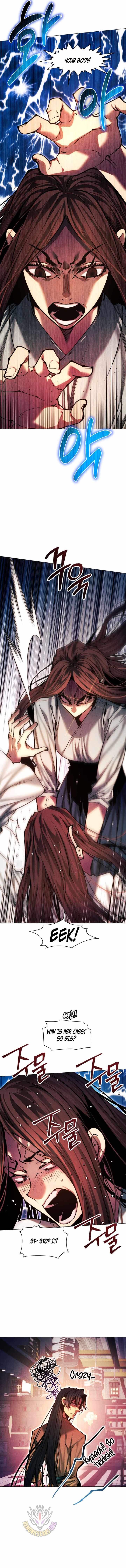 A Modern Man Who Got Transmigrated Into the Murim World Chapter 147 81 17