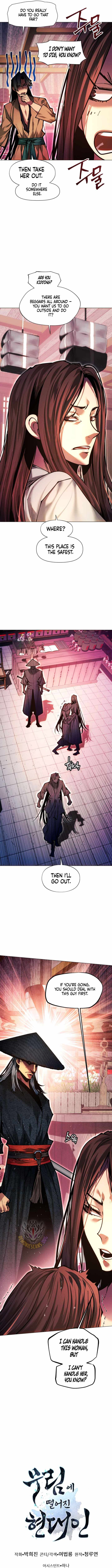 A Modern Man Who Got Transmigrated Into the Murim World Chapter 147 82 18