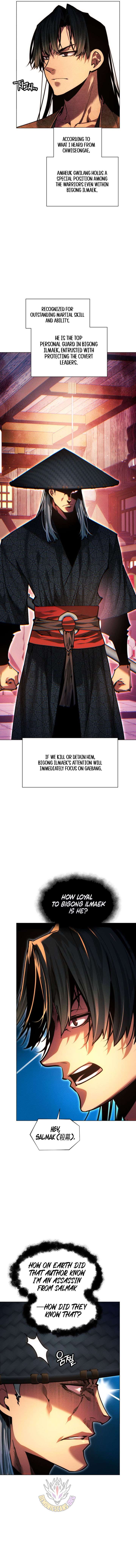 A Modern Man Who Got Transmigrated Into the Murim World Chapter 148 66 1