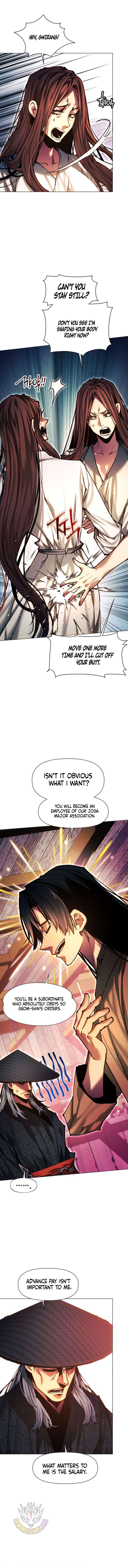 A Modern Man Who Got Transmigrated Into the Murim World Chapter 148 75 10