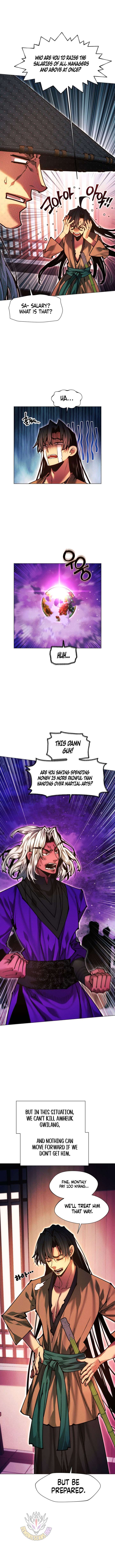 A Modern Man Who Got Transmigrated Into the Murim World Chapter 148 78 13