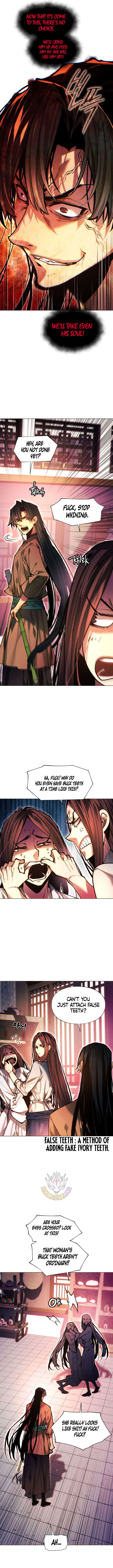 A Modern Man Who Got Transmigrated Into the Murim World Chapter 148 79 14