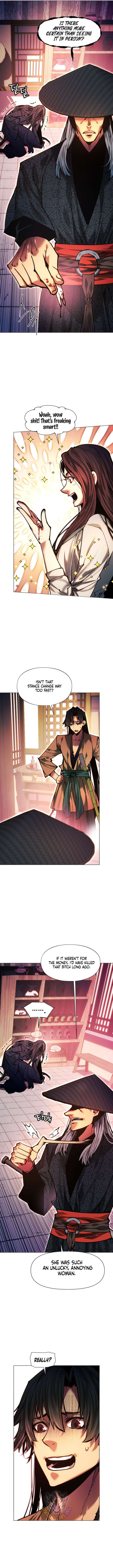 A Modern Man Who Got Transmigrated Into the Murim World Chapter 148 82 17