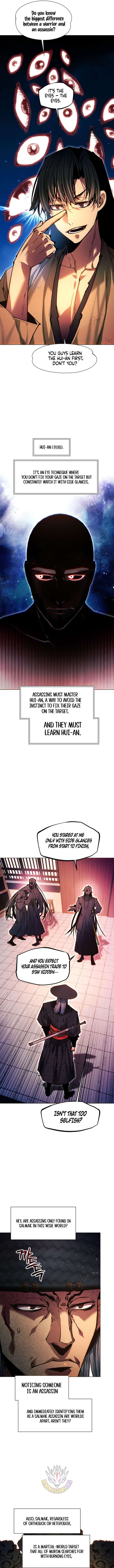 A Modern Man Who Got Transmigrated Into the Murim World Chapter 148 67 2