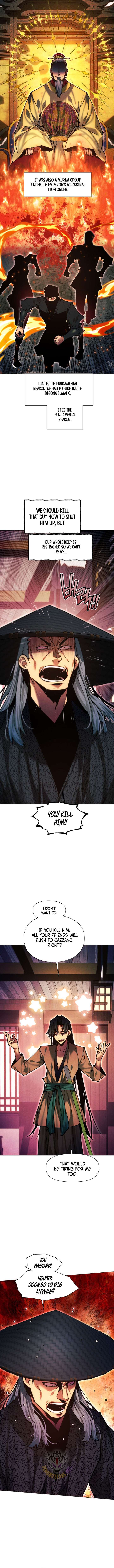 A Modern Man Who Got Transmigrated Into the Murim World Chapter 148 68 3