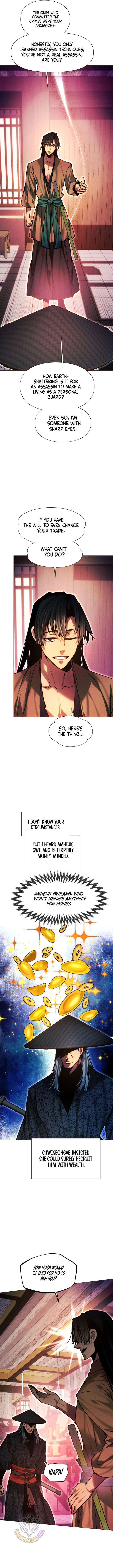 A Modern Man Who Got Transmigrated Into the Murim World Chapter 148 69 4