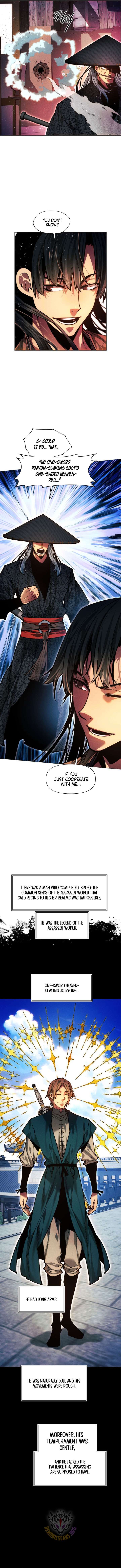 A Modern Man Who Got Transmigrated Into the Murim World Chapter 148 71 6