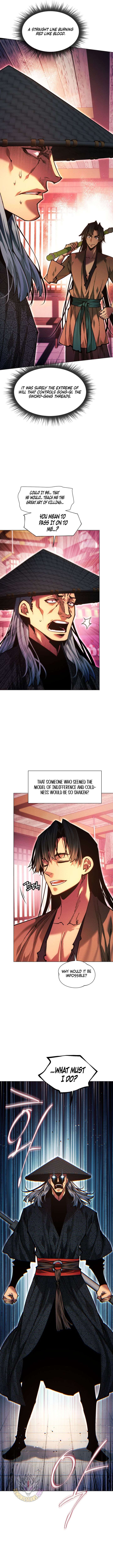 A Modern Man Who Got Transmigrated Into the Murim World Chapter 148 74 9