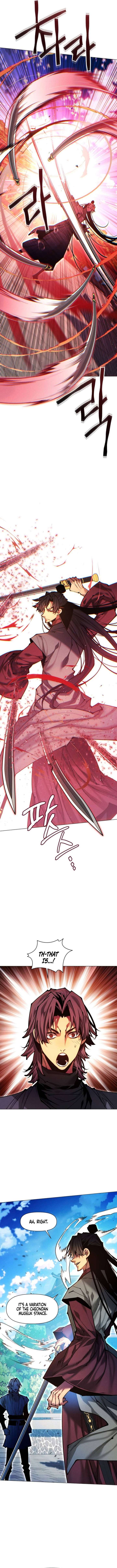 A Modern Man Who Got Transmigrated Into the Murim World Chapter 164 72 002