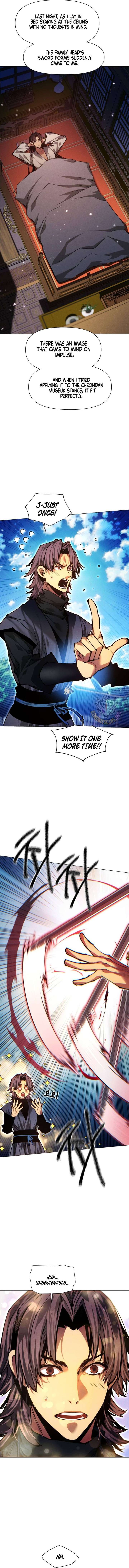 A Modern Man Who Got Transmigrated Into the Murim World Chapter 164 73 003