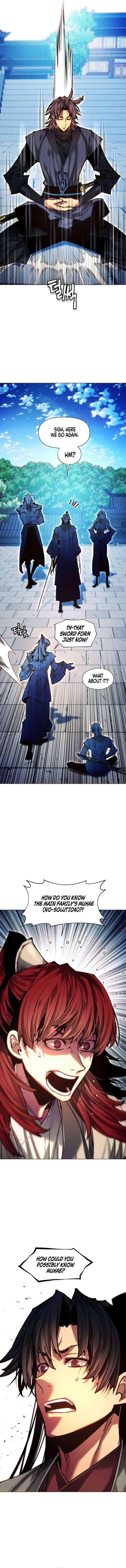 A Modern Man Who Got Transmigrated Into the Murim World Chapter 164 74 004