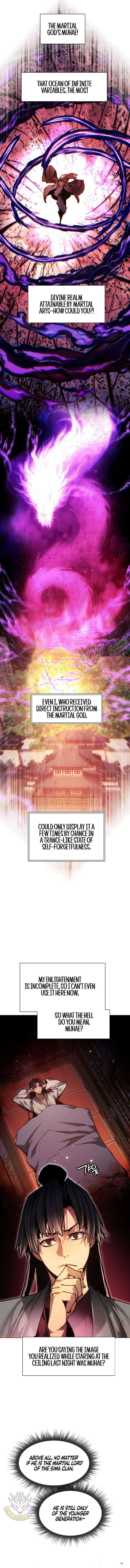 A Modern Man Who Got Transmigrated Into the Murim World Chapter 164 75 005