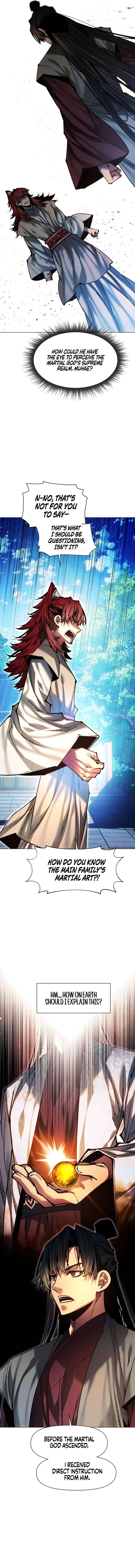 A Modern Man Who Got Transmigrated Into the Murim World Chapter 164 76 006