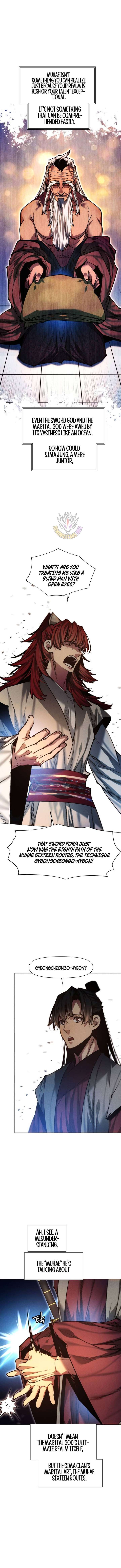 A Modern Man Who Got Transmigrated Into the Murim World Chapter 164 78 008