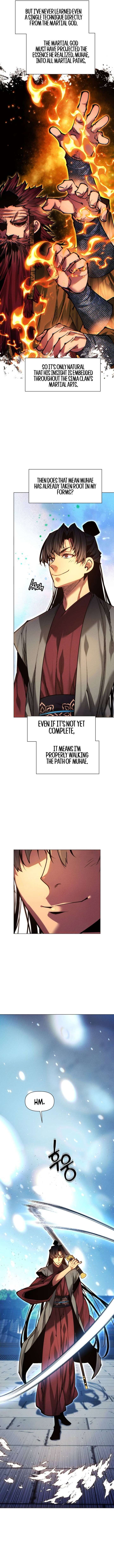 A Modern Man Who Got Transmigrated Into the Murim World Chapter 164 79 009