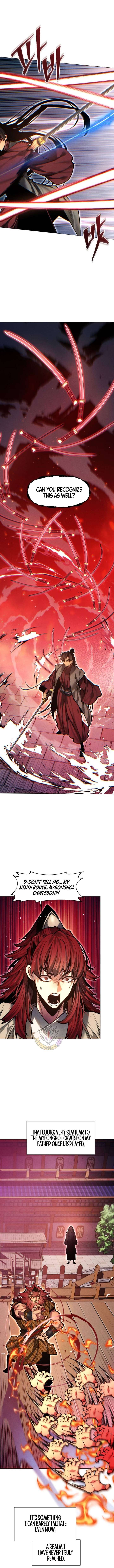 A Modern Man Who Got Transmigrated Into the Murim World Chapter 164 80 010