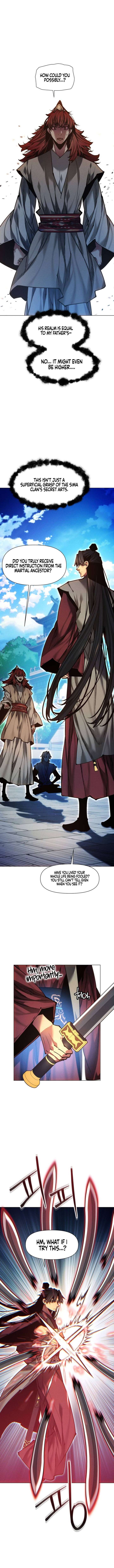 A Modern Man Who Got Transmigrated Into the Murim World Chapter 164 81 011