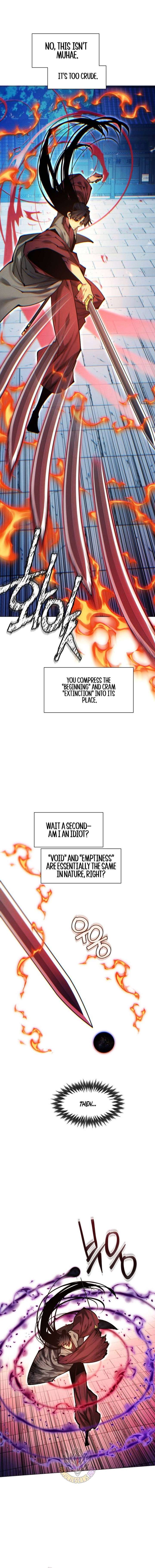 A Modern Man Who Got Transmigrated Into the Murim World Chapter 164 82 012