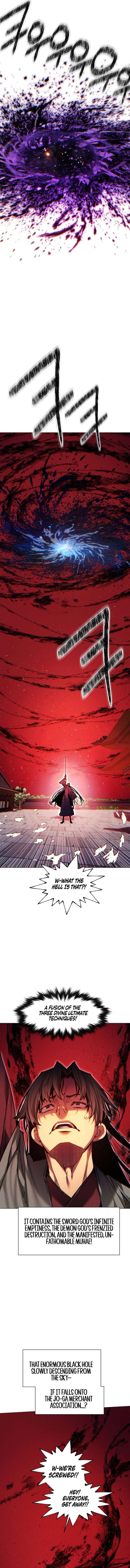 A Modern Man Who Got Transmigrated Into the Murim World Chapter 164 84 014