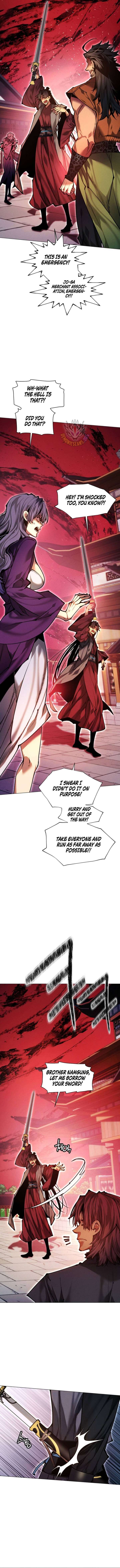 A Modern Man Who Got Transmigrated Into the Murim World Chapter 164 85 015