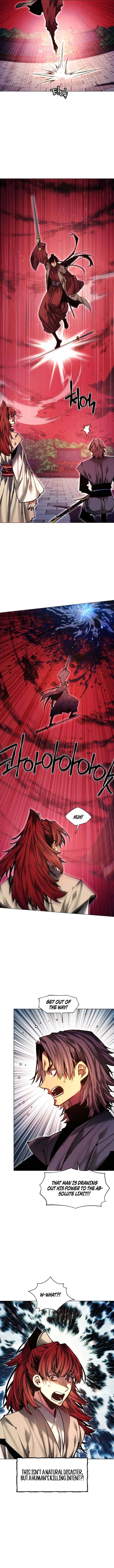 A Modern Man Who Got Transmigrated Into the Murim World Chapter 164 86 016