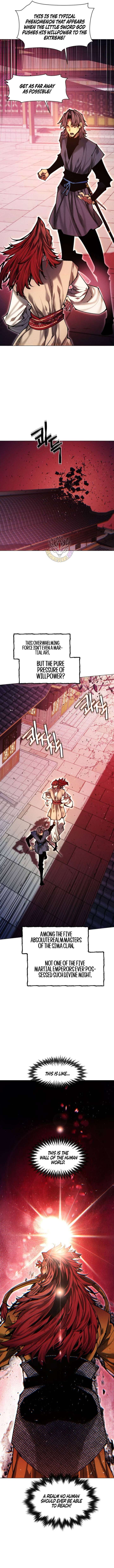 A Modern Man Who Got Transmigrated Into the Murim World Chapter 164 87 017