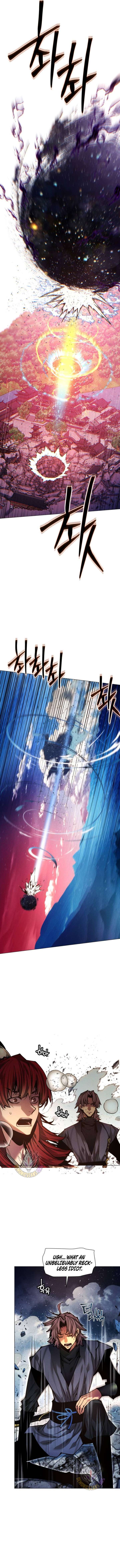 A Modern Man Who Got Transmigrated Into the Murim World Chapter 164 90 020