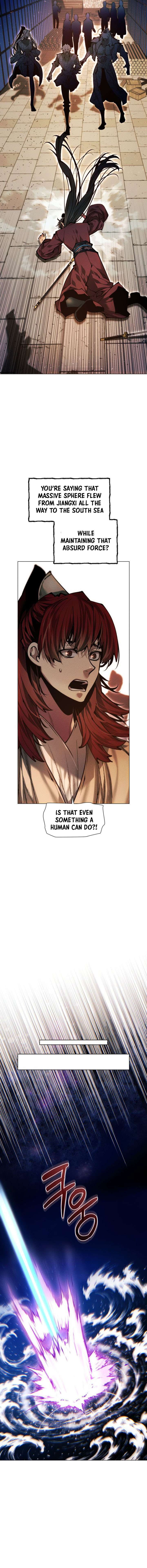 A Modern Man Who Got Transmigrated Into the Murim World Chapter 165 74 004