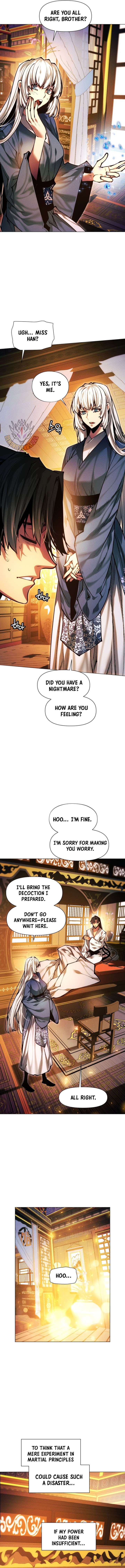 A Modern Man Who Got Transmigrated Into the Murim World Chapter 165 79 009