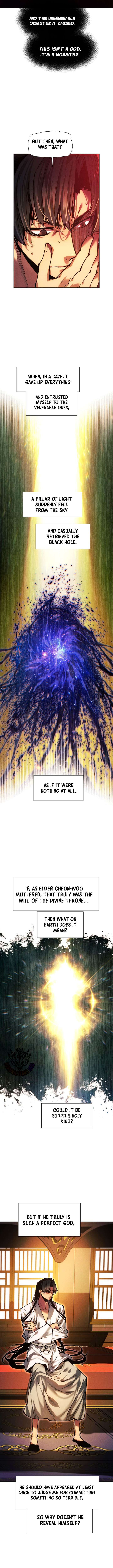 A Modern Man Who Got Transmigrated Into the Murim World Chapter 165 81 011