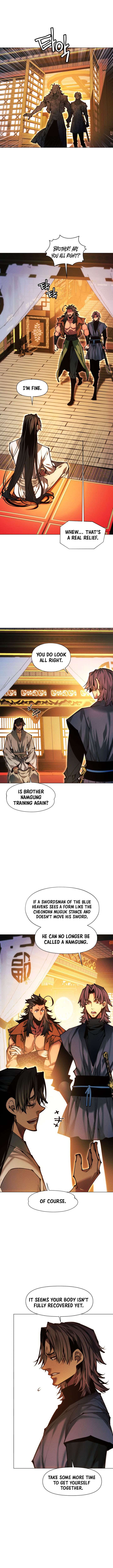 A Modern Man Who Got Transmigrated Into the Murim World Chapter 165 82 012