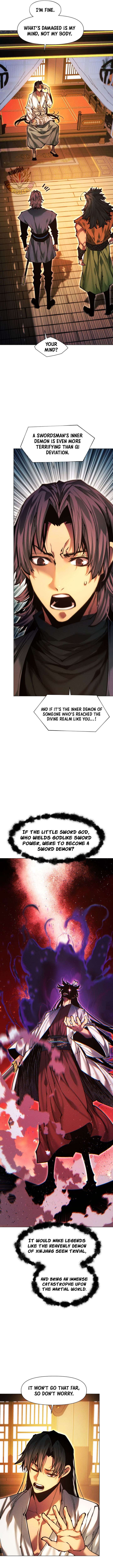 A Modern Man Who Got Transmigrated Into the Murim World Chapter 165 83 013