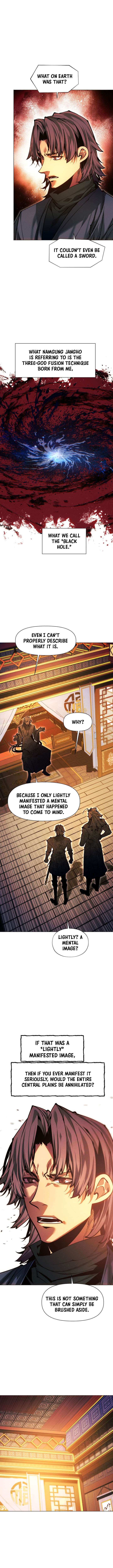 A Modern Man Who Got Transmigrated Into the Murim World Chapter 165 84 014