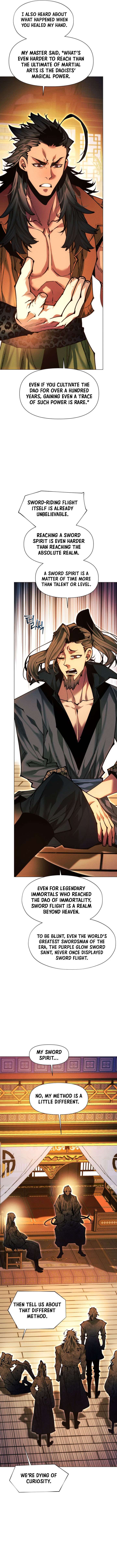 A Modern Man Who Got Transmigrated Into the Murim World Chapter 165 86 016