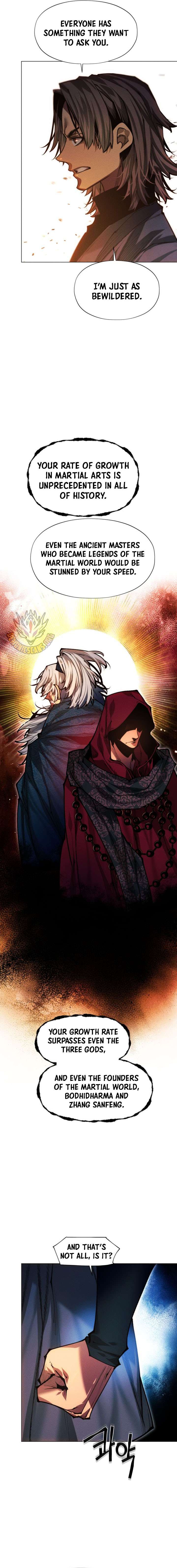 A Modern Man Who Got Transmigrated Into the Murim World Chapter 165 87 017