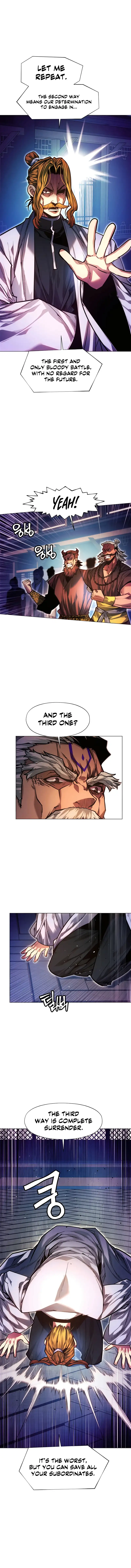 A Modern Man Who Got Transmigrated Into the Murim World Chapter 90 81 02