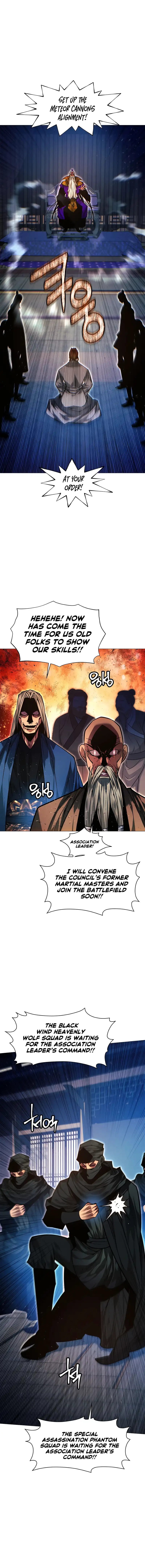 A Modern Man Who Got Transmigrated Into the Murim World Chapter 90 84 05