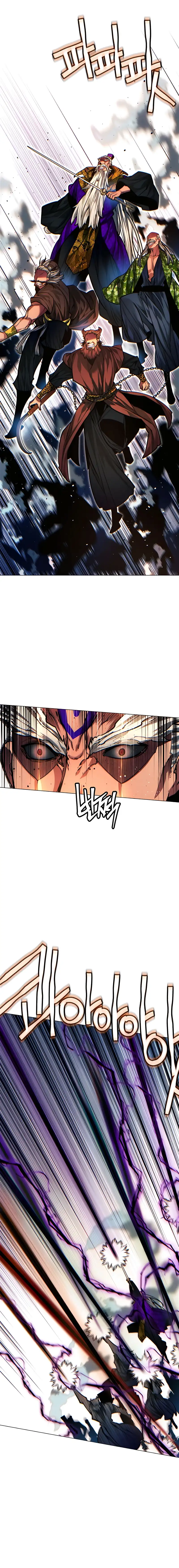 A Modern Man Who Got Transmigrated Into the Murim World Chapter 90 88 09