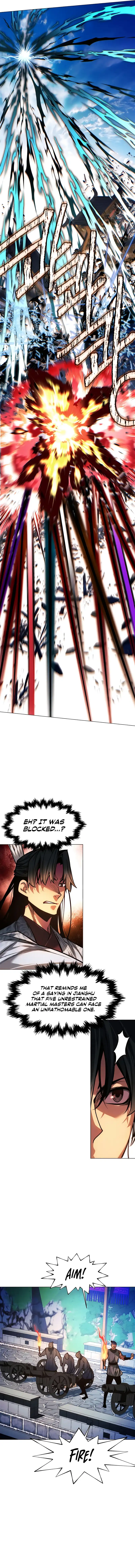 A Modern Man Who Got Transmigrated Into the Murim World Chapter 90 89 10