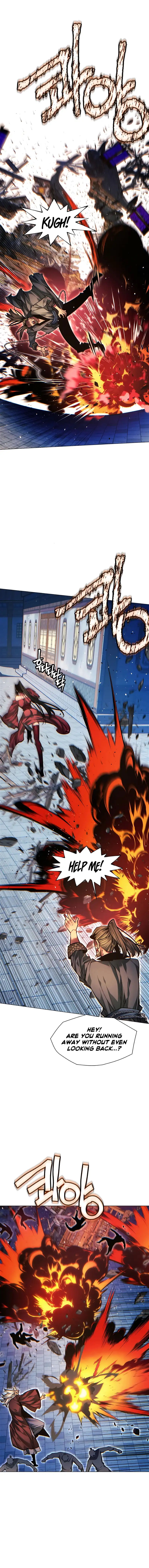 A Modern Man Who Got Transmigrated Into the Murim World Chapter 90 93 14